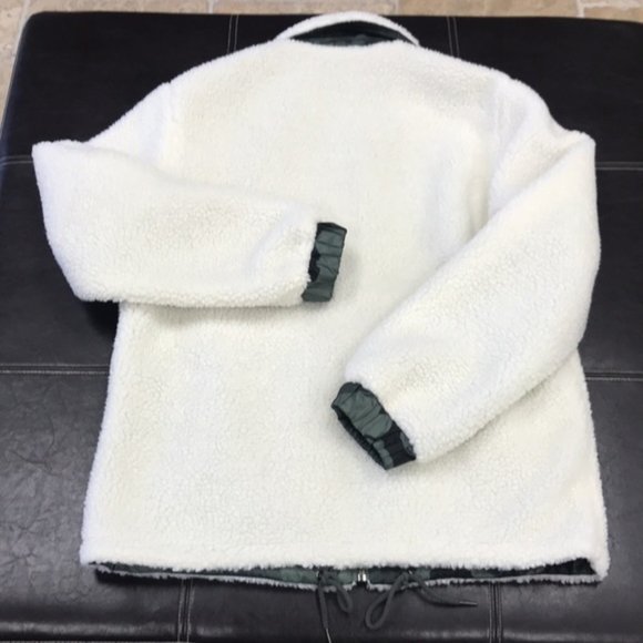 UGG Mace Reversible Men's Sherpa Jacket - Picture 14 of 15